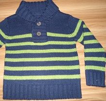 Boys sweater