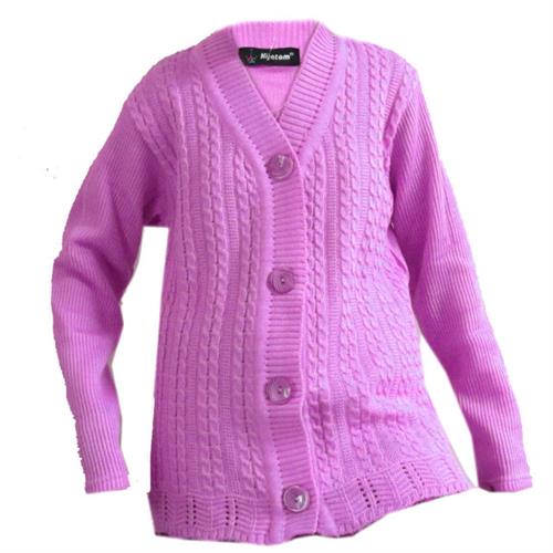women's woolen sweater