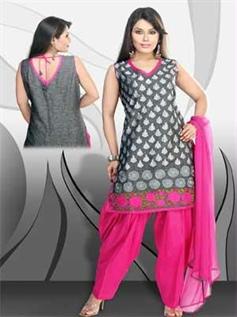 100% Cotton / Georgette / Chiffon, S-XXL