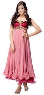 Cotton / Chiffon, S-3XL