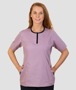 Polyester / Cotton (65/35%, 50/50%), S, M, L, XL, XXL, Plus Size