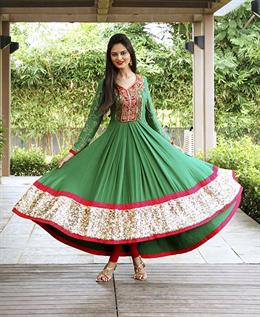 100% Georgette, 40 to 42