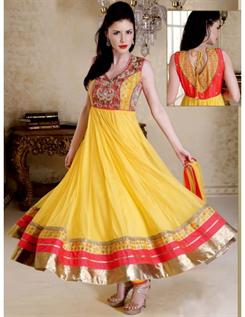 Cotton, Georgette, Chiffon, S to XXL