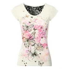 100% Viscose, S, M, L, XL, XXL, Plus size