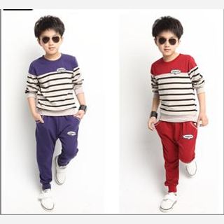100% Cotton, 60% Cotton / 40% Polyester, Age group: 6 - 16 Year