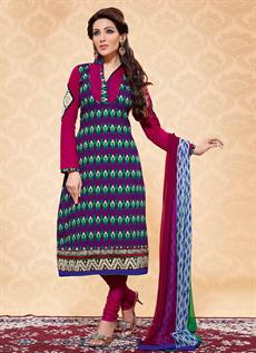 Cotton Hand Printed, S to XL