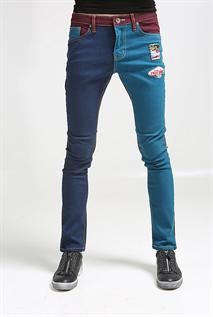 95% Cotton / 5% Lycra or 98% Cotton / 5% Lycra, 28-40