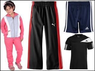 80% Nylon / 20% Spandex, 90% Nylon / 10% Spandex, 70% Nylon / 30% Spandex and 80% Polyester / 20% Sp