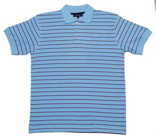 men's polo shirt