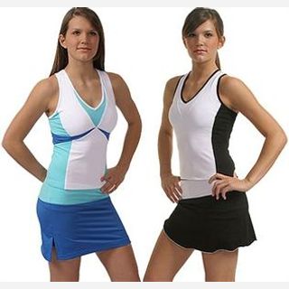 100% Polyester, Cotton or Stretch Mesh, XS-L