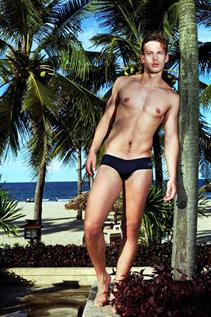 men's swim wear