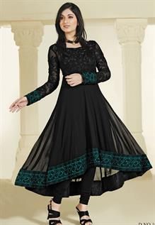 100% Cotton, Georgette, Rayon, Net or Embroidery, S-XXL
