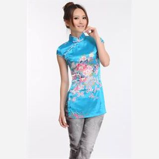 Cotton, Rayon and Satin, S-2XL