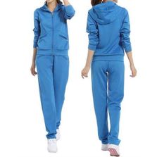 100% polyester woven and knitted, S to XXXL