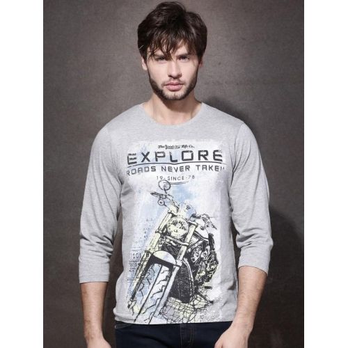  Men's Printed T-Shirts