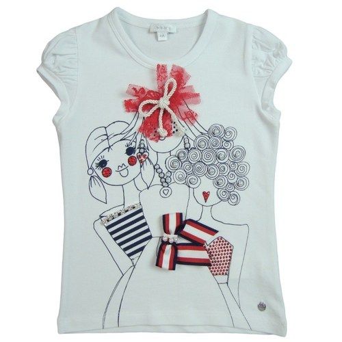  Ladies Printed T-Shirts