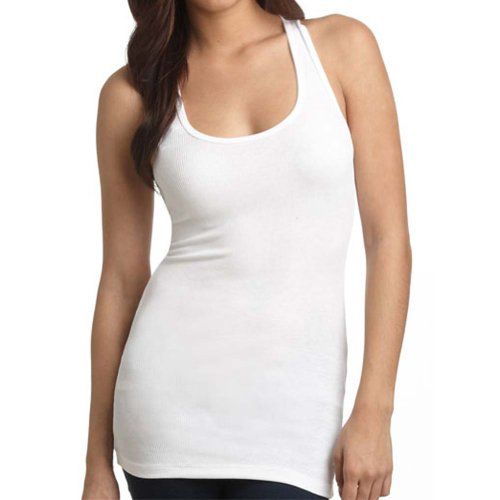 ladies cotton lycra tank top