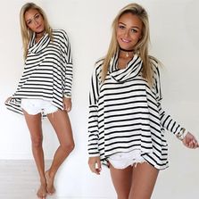 Ladies 100% Cotton Dobby Tunics