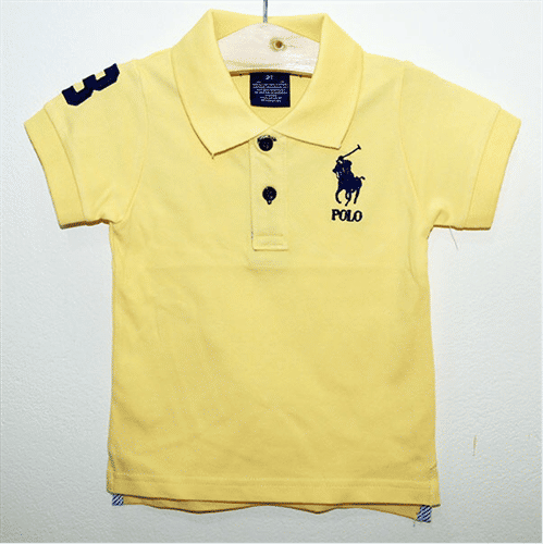 Kids polo shirt