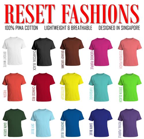 T shirt supplier top singapore