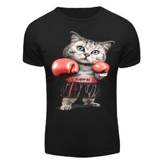 Men's Boxing Training T-Shirts