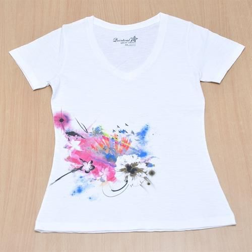 T-shirt-Women's Wear