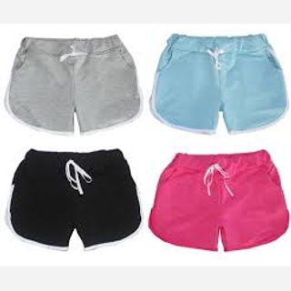 Shorts-Women's Wear