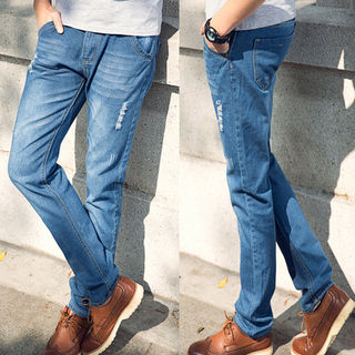 Men’s  98% Cotton / 2% Lycra Denim Jeans