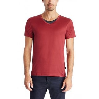 Mercerized Cotton Mens T-Shirts