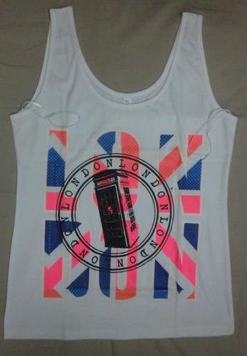 Tank top-Women's Wear