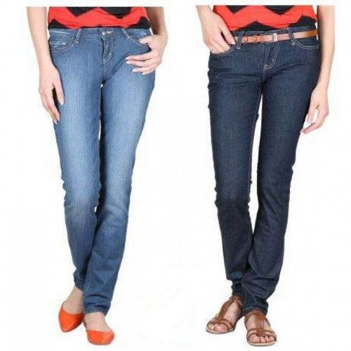 Ladies Jeans