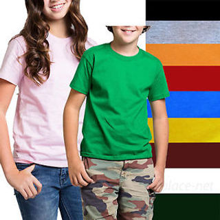 Kids Cotton T-Shirts