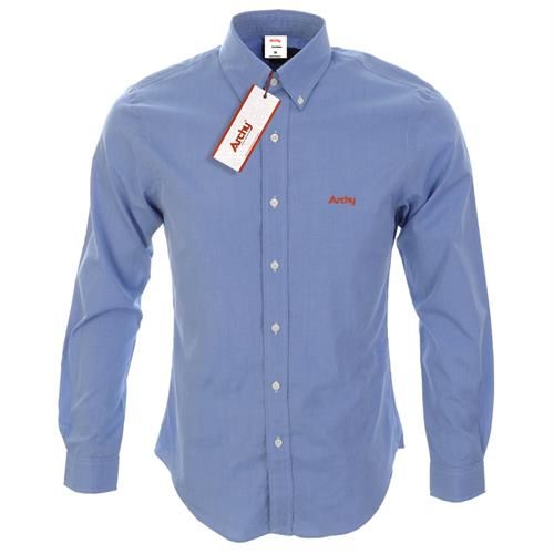  Men's Basic Formal Shirts.