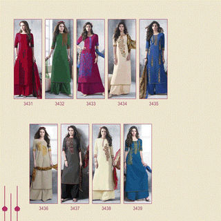Designer New Salwar Suits