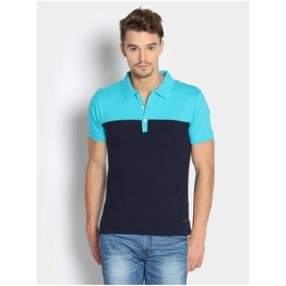 100% Cotton Knitted Polo T-Shirts