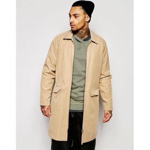 Woven Men's Coats