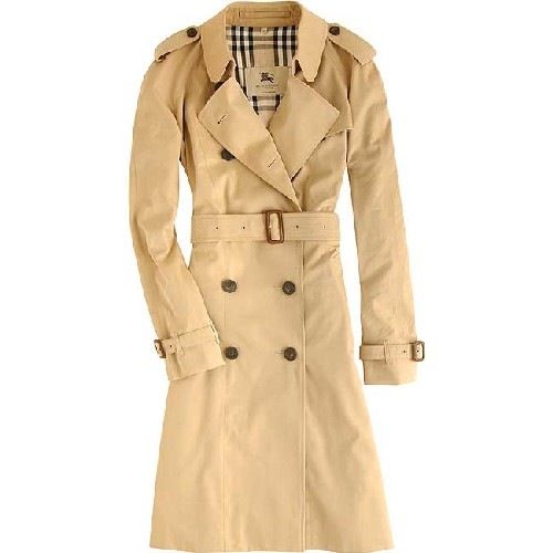 Woven Women Coats