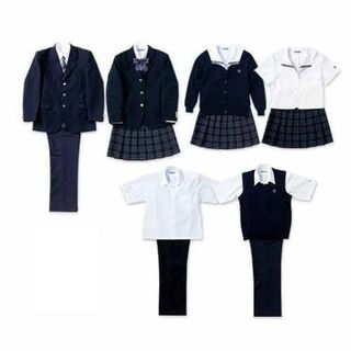 100% Cotton Kids Uniform