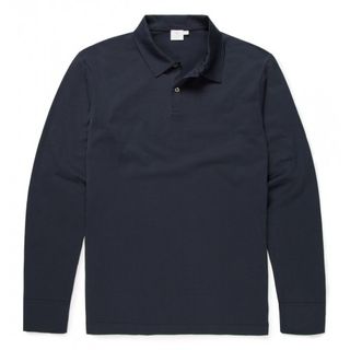 Men's 100% Cotton Polo Shirts