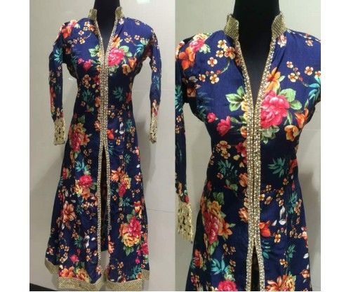 Silk Kurti