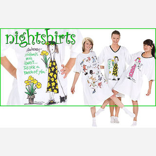  Customize Night Shirts