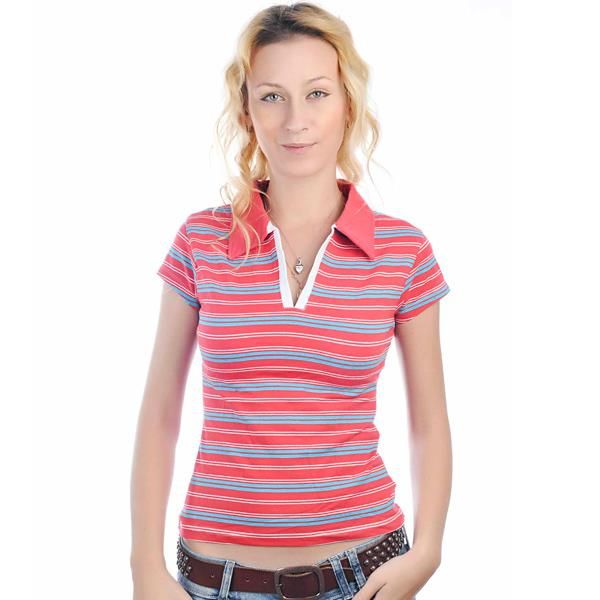  Women Polo Shirts