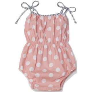 Kids 100% Cotton Knitted Rompers