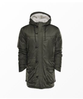 Men's Padding Woven Jackets