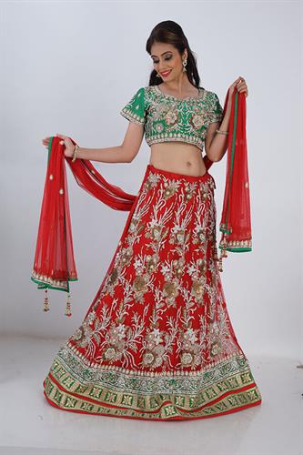 Lengha Choli