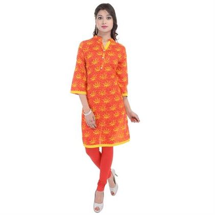 Printed Kurti