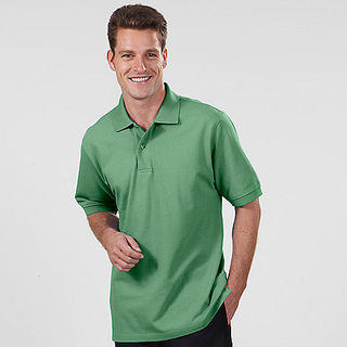 Men's Solid color Polo Shirts