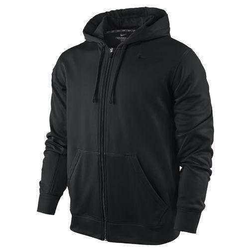 Men's Hooded Zipper Crew Neck Sweatshirts