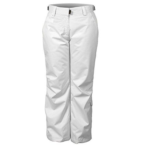 Women Padded BIB Ski Pants