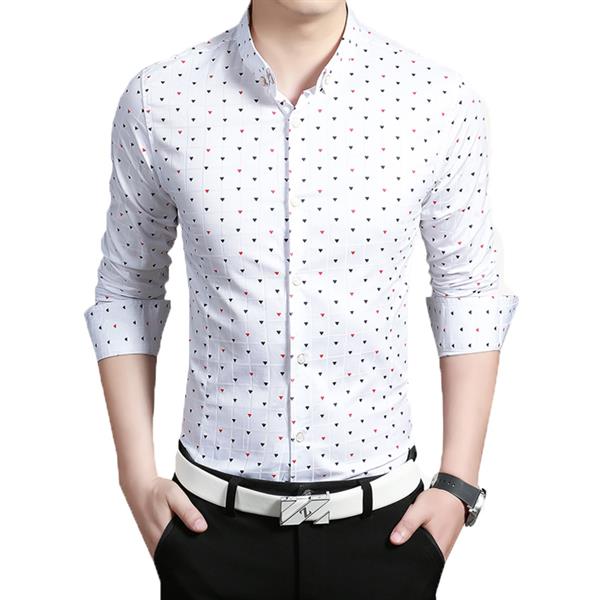 Men Cotton Shirt